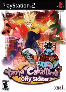Yanya! Caballista featuring Gawoo (Japan)
